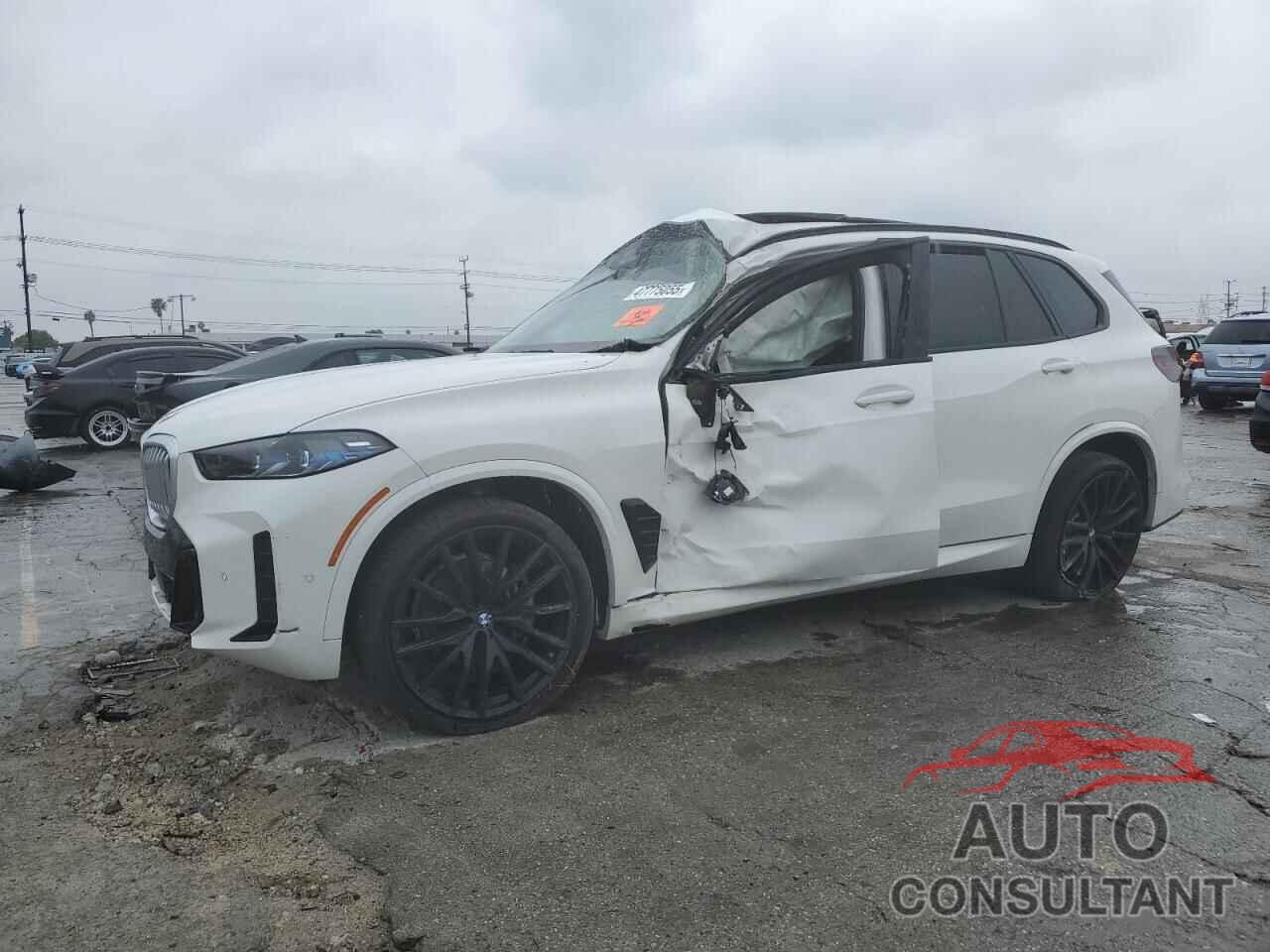 BMW X5 2025 - 5UX13EU03S9W47475