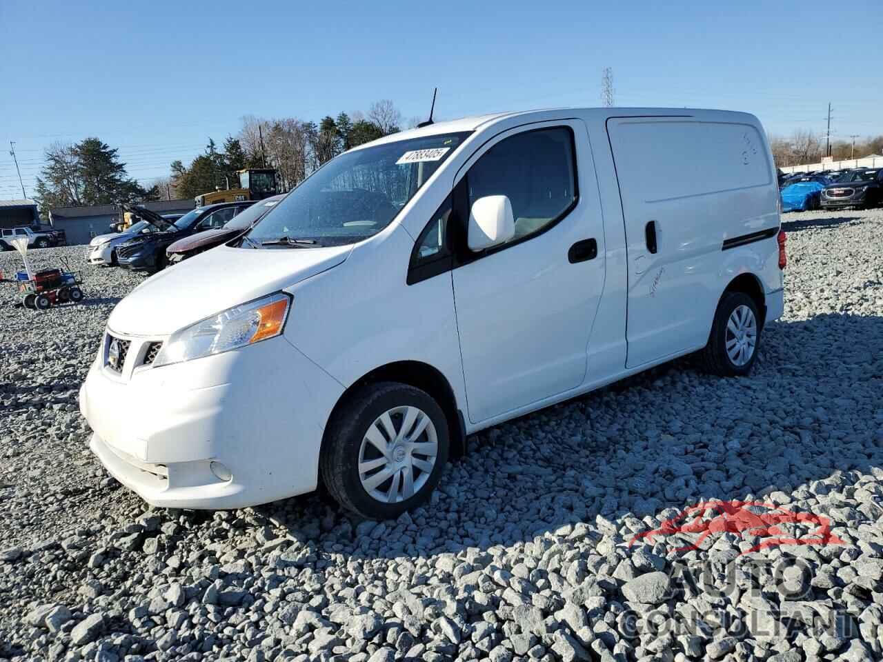 NISSAN NV 2021 - 3N6CM0KN5MK706063
