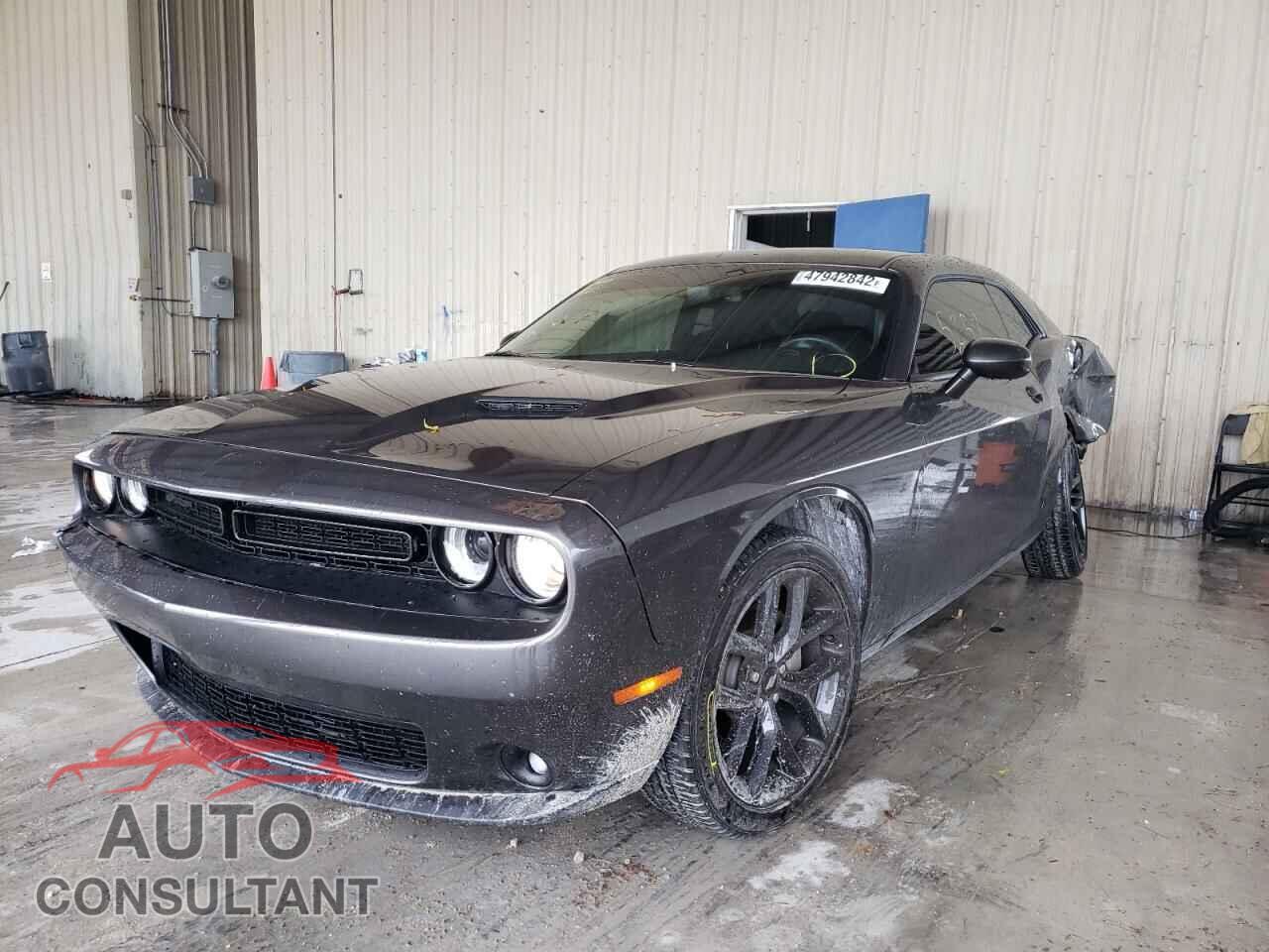 DODGE CHALLENGER 2021 - 2C3CDZAG5MH638056