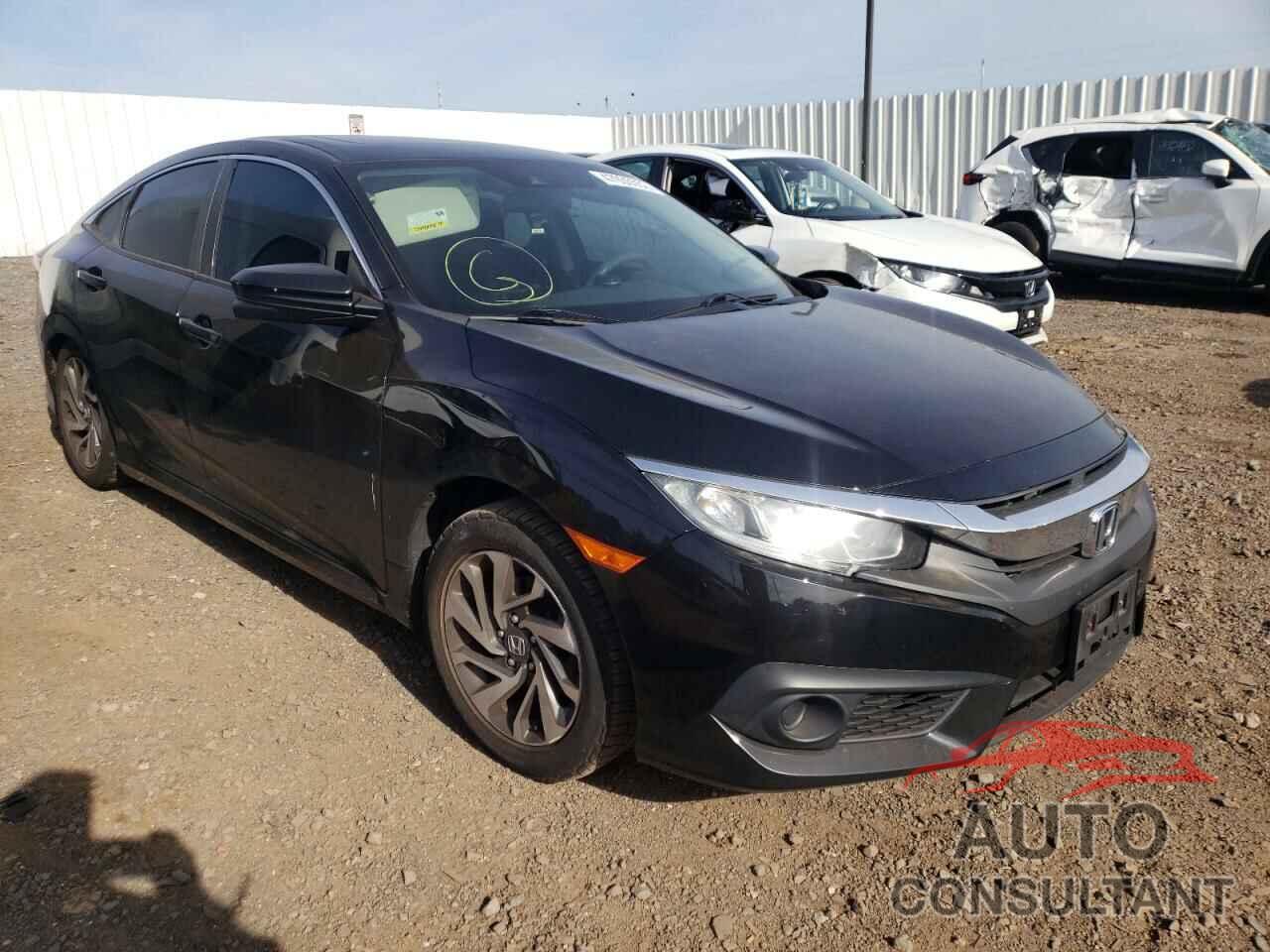 HONDA CIVIC 2016 - 19XFC2F85GE213408