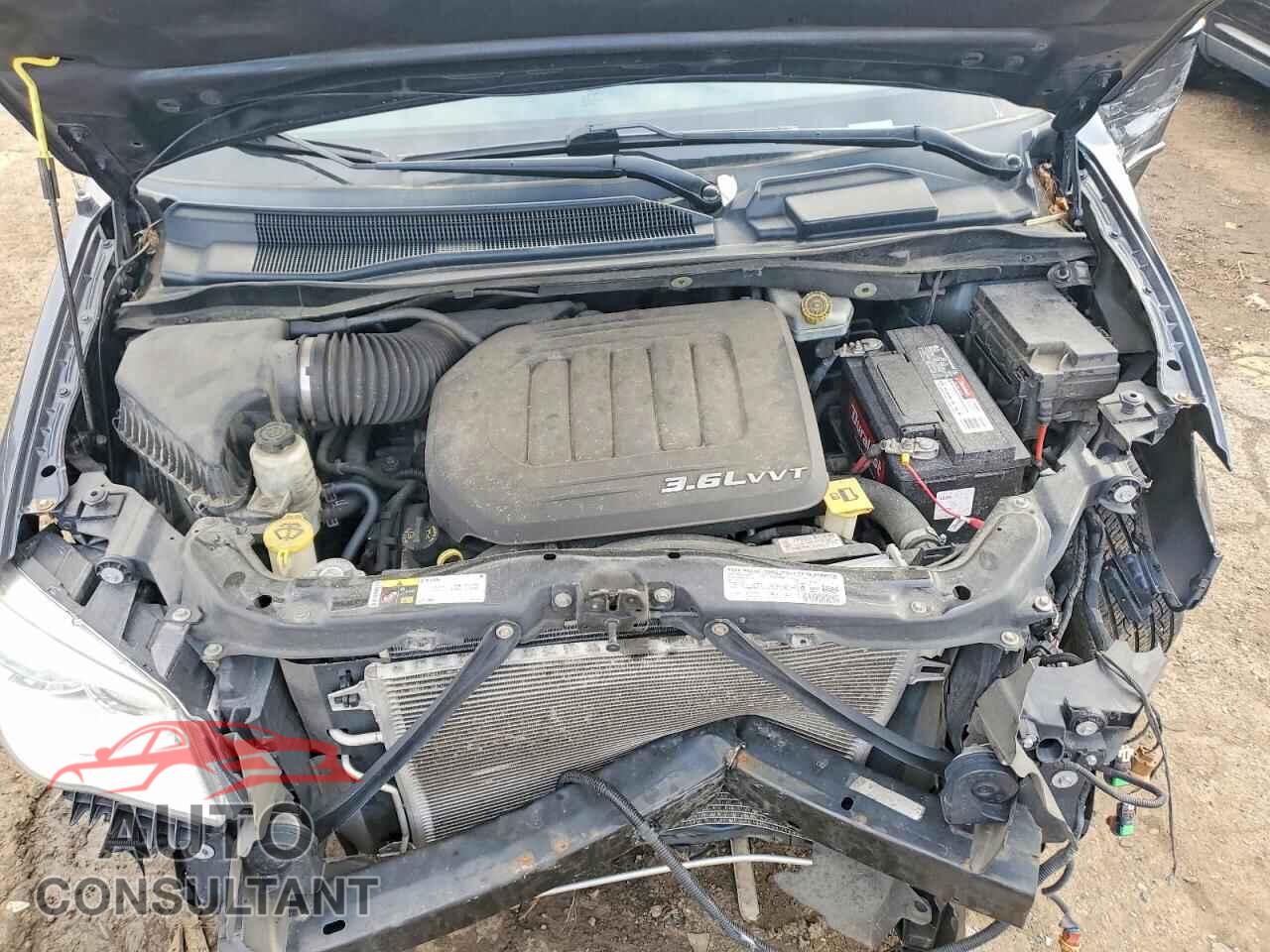 DODGE CARAVAN 2013 - 2C4RDGEG8DR688884