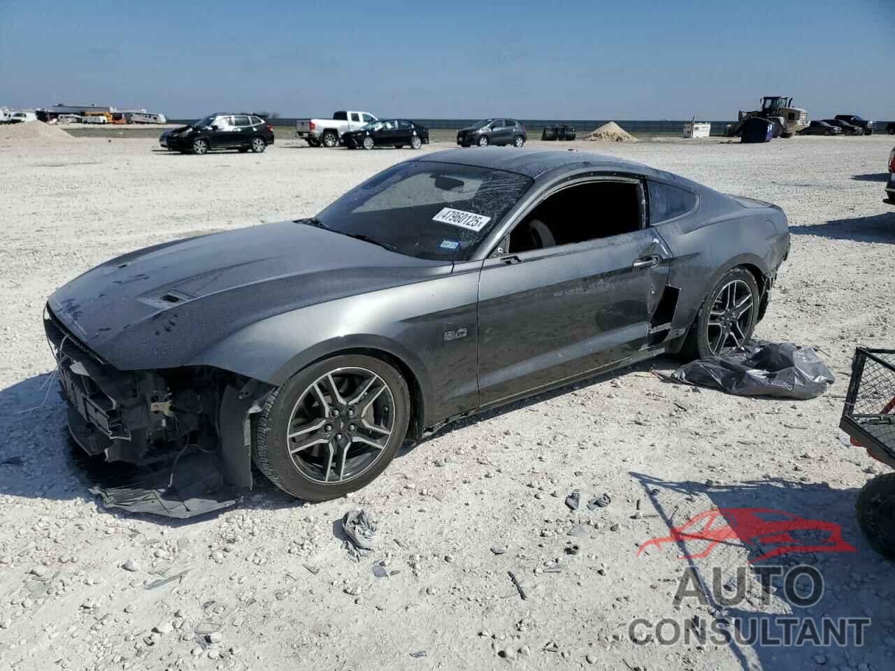 FORD MUSTANG 2020 - 1FA6P8CF2L5103826