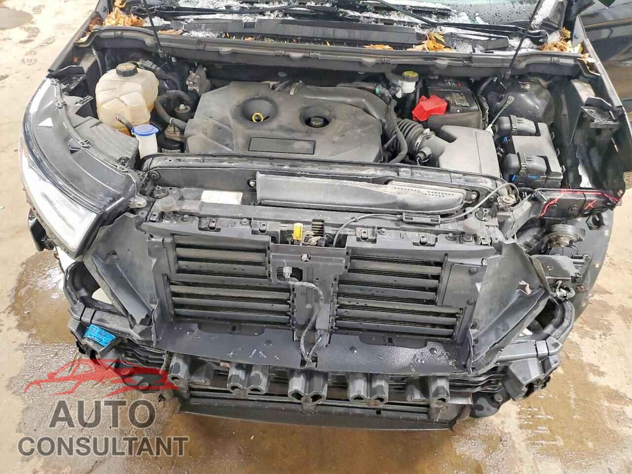 FORD EDGE 2017 - 2FMPK3G96HBC16164