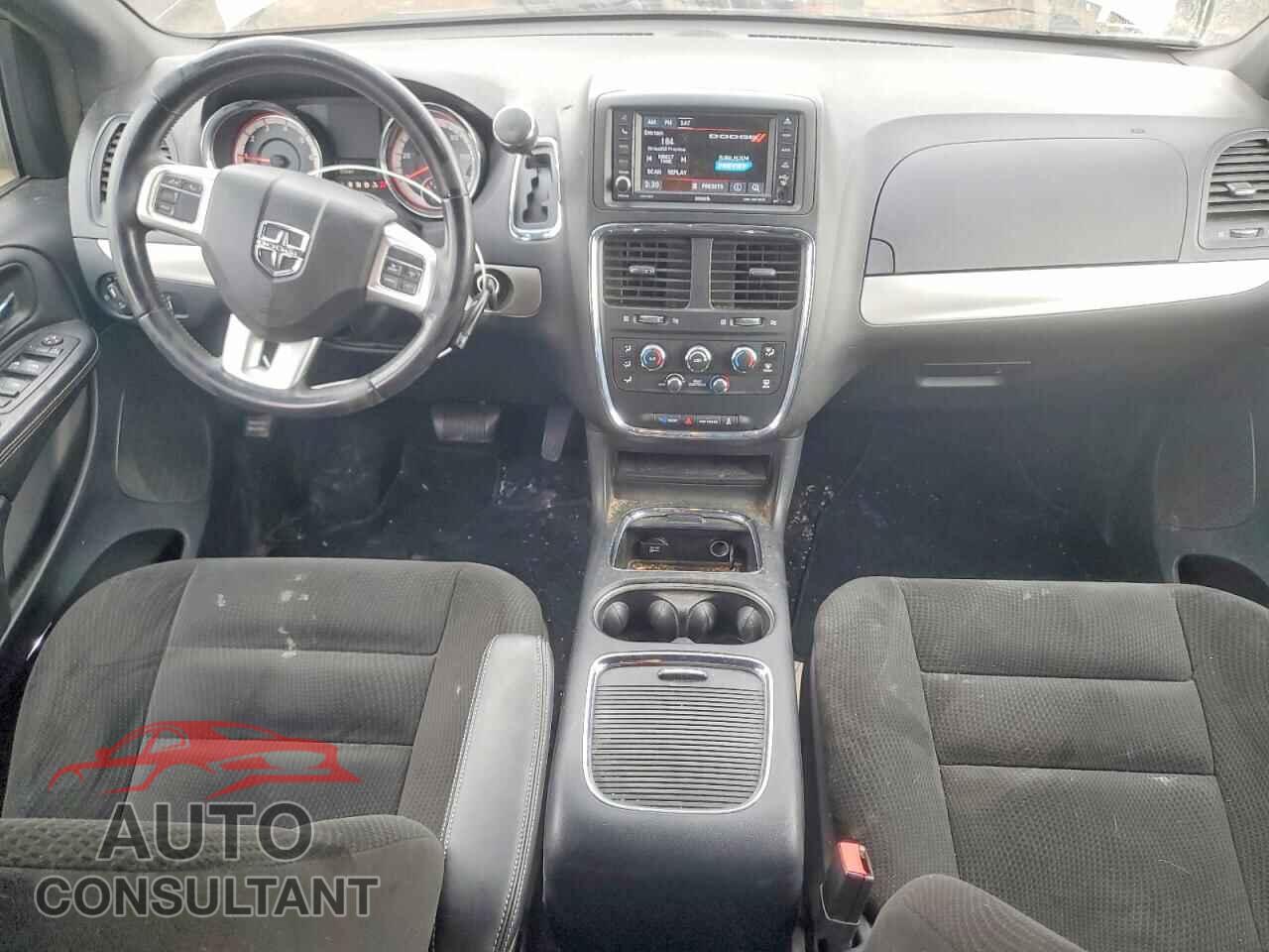 DODGE CARAVAN 2016 - 2C4RDGCG2GR400042