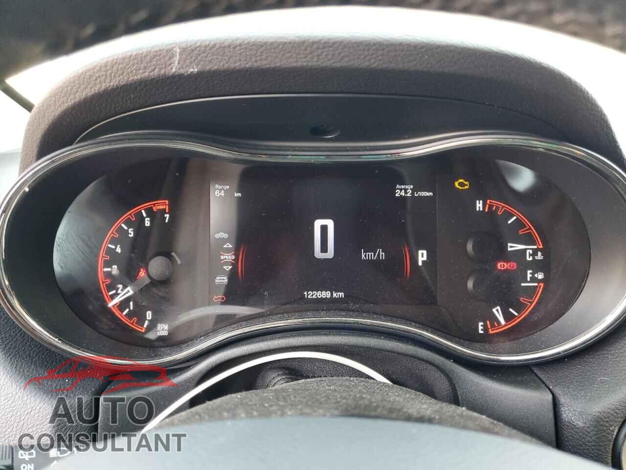 DODGE DURANGO 2020 - 1C4RDJDG7LC106683