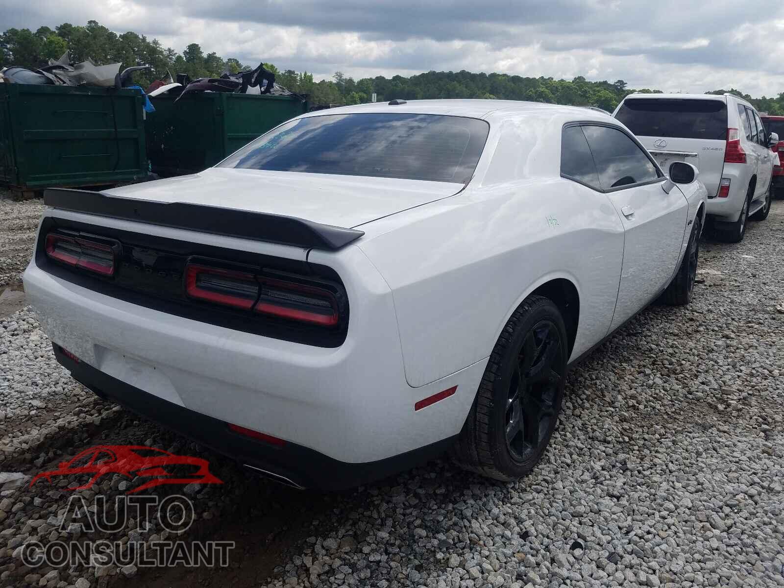 DODGE CHALLENGER 2020 - 2C3CDZAG0LH240364