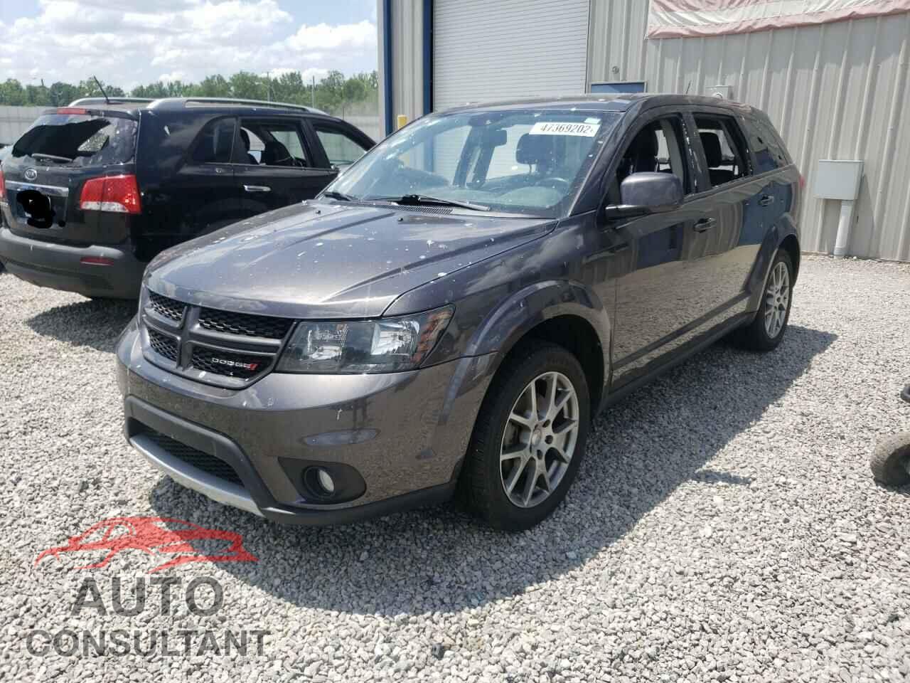 DODGE JOURNEY 2017 - 3C4PDDEG4HT703549