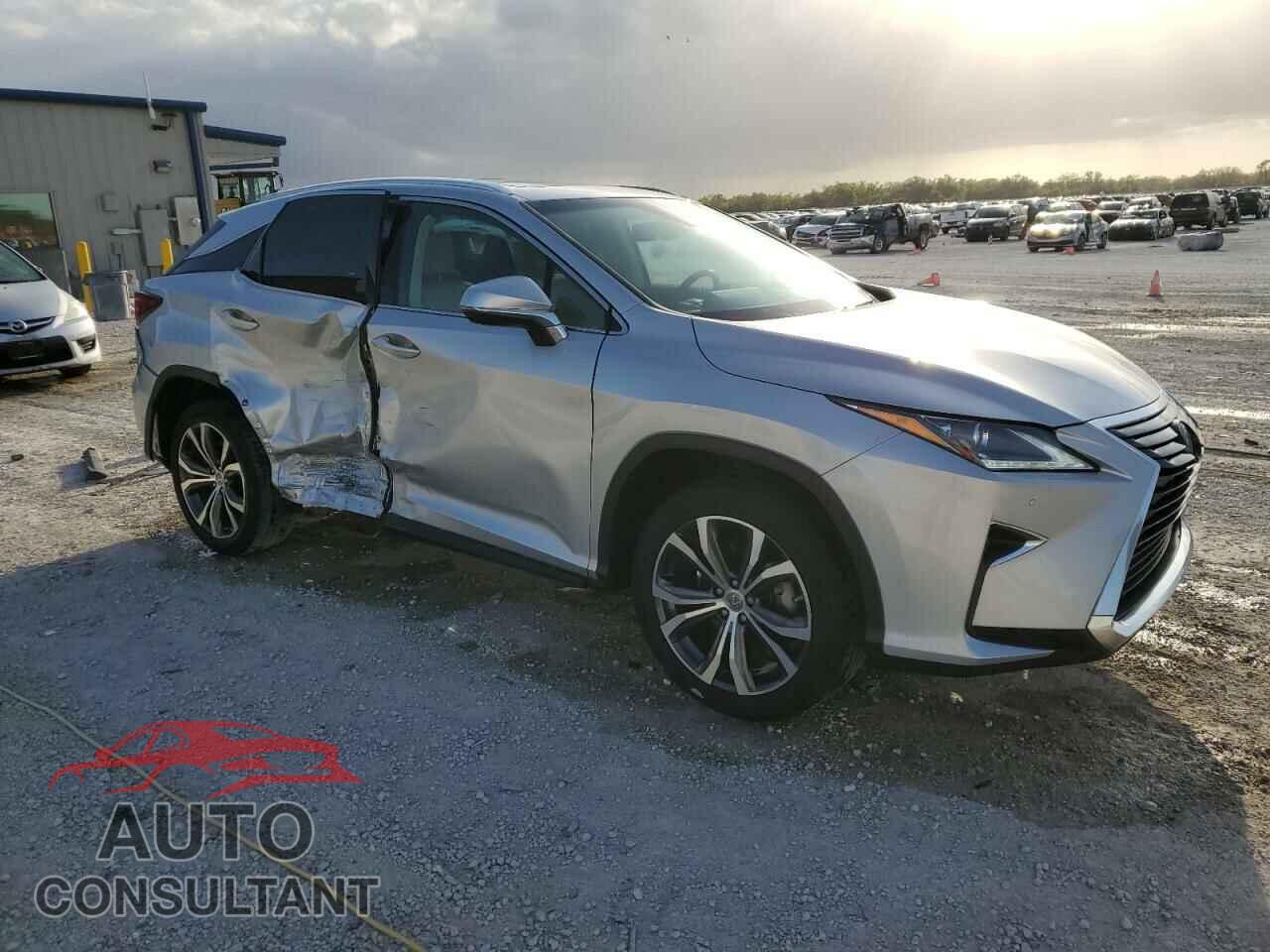 LEXUS RX350 2017 - 2T2ZZMCA7HC087790