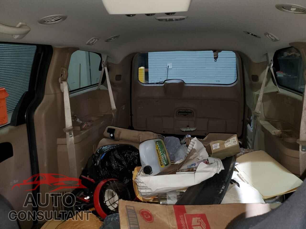 DODGE CARAVAN 2016 - 2C4RDGBG3GR146858