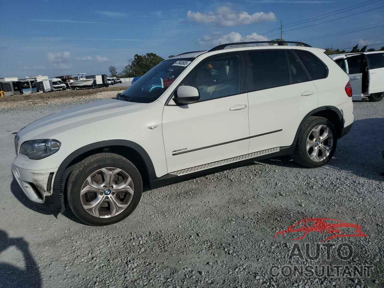 BMW X5 2013 - 5UXZV8C57D0C16367