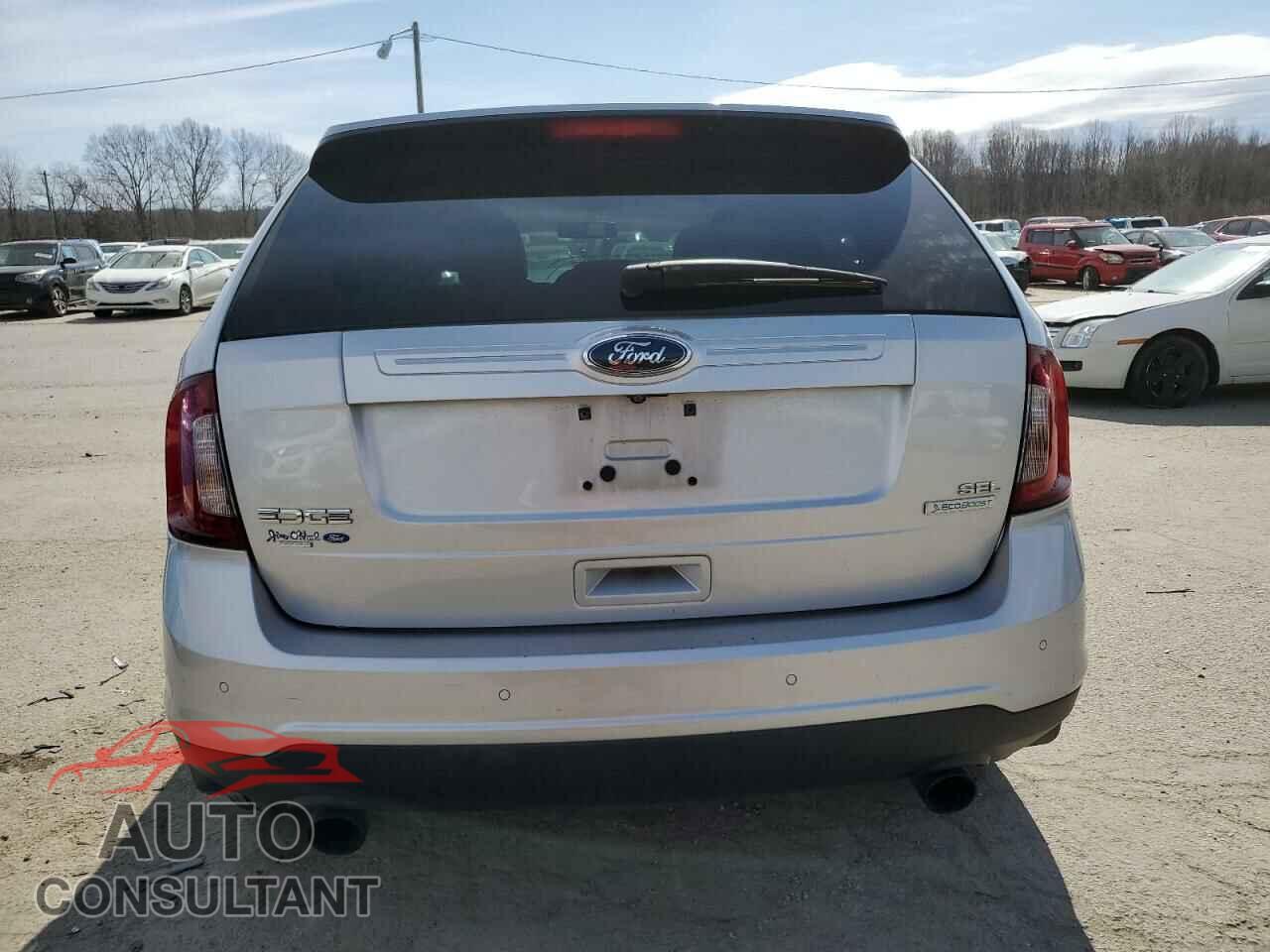 FORD EDGE 2014 - 2FMDK3J98EBB53737