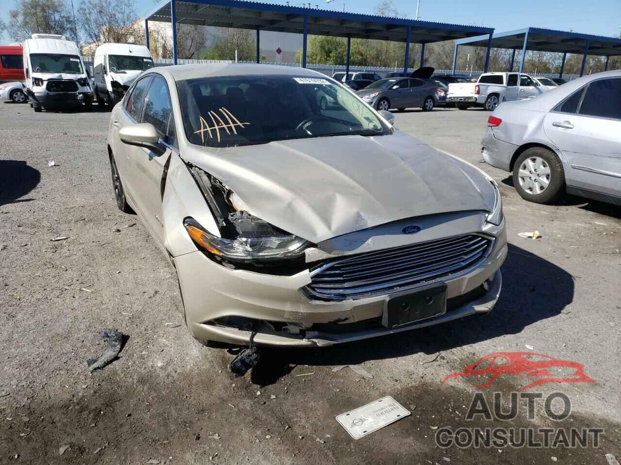 FORD FUSION 2018 - 3FA6P0LU7JR246295