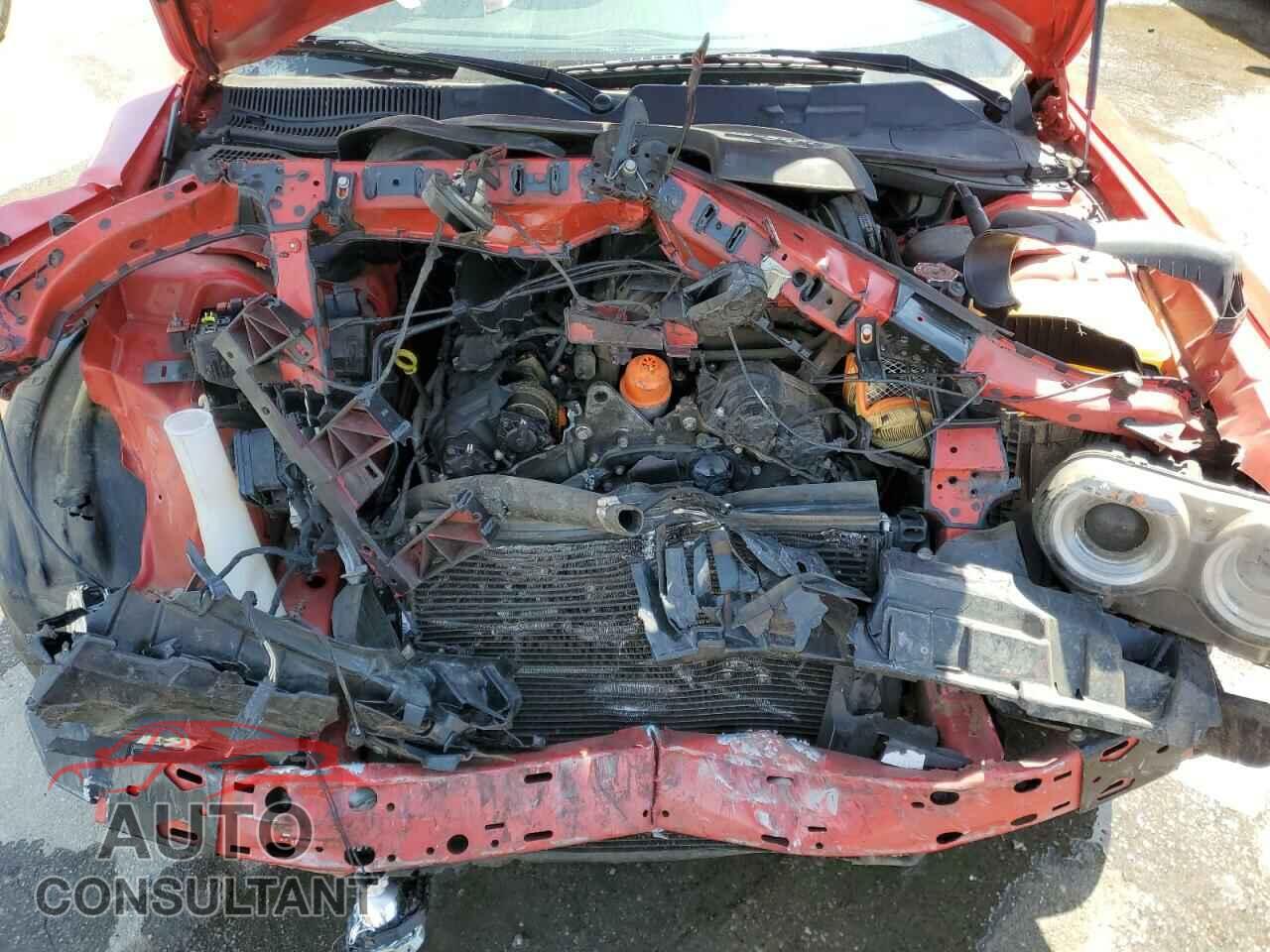 DODGE CHALLENGER 2016 - 2C3CDZAG4GH201010