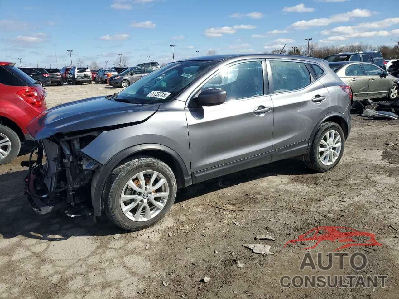 NISSAN ROGUE 2022 - JN1BJ1AW7NW480821
