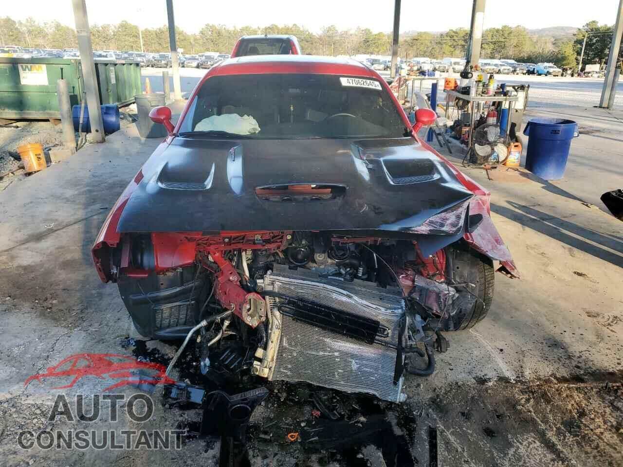 DODGE CHALLENGER 2016 - 2C3CDZC95GH335359