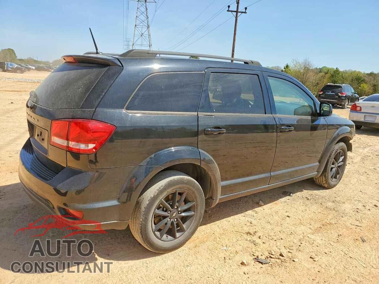 DODGE JOURNEY 2019 - 3C4PDCBB5KT778657