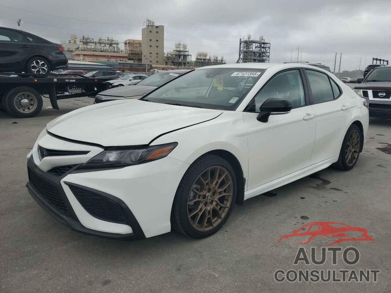 TOYOTA CAMRY 2024 - 4T1T11BK9RU125658
