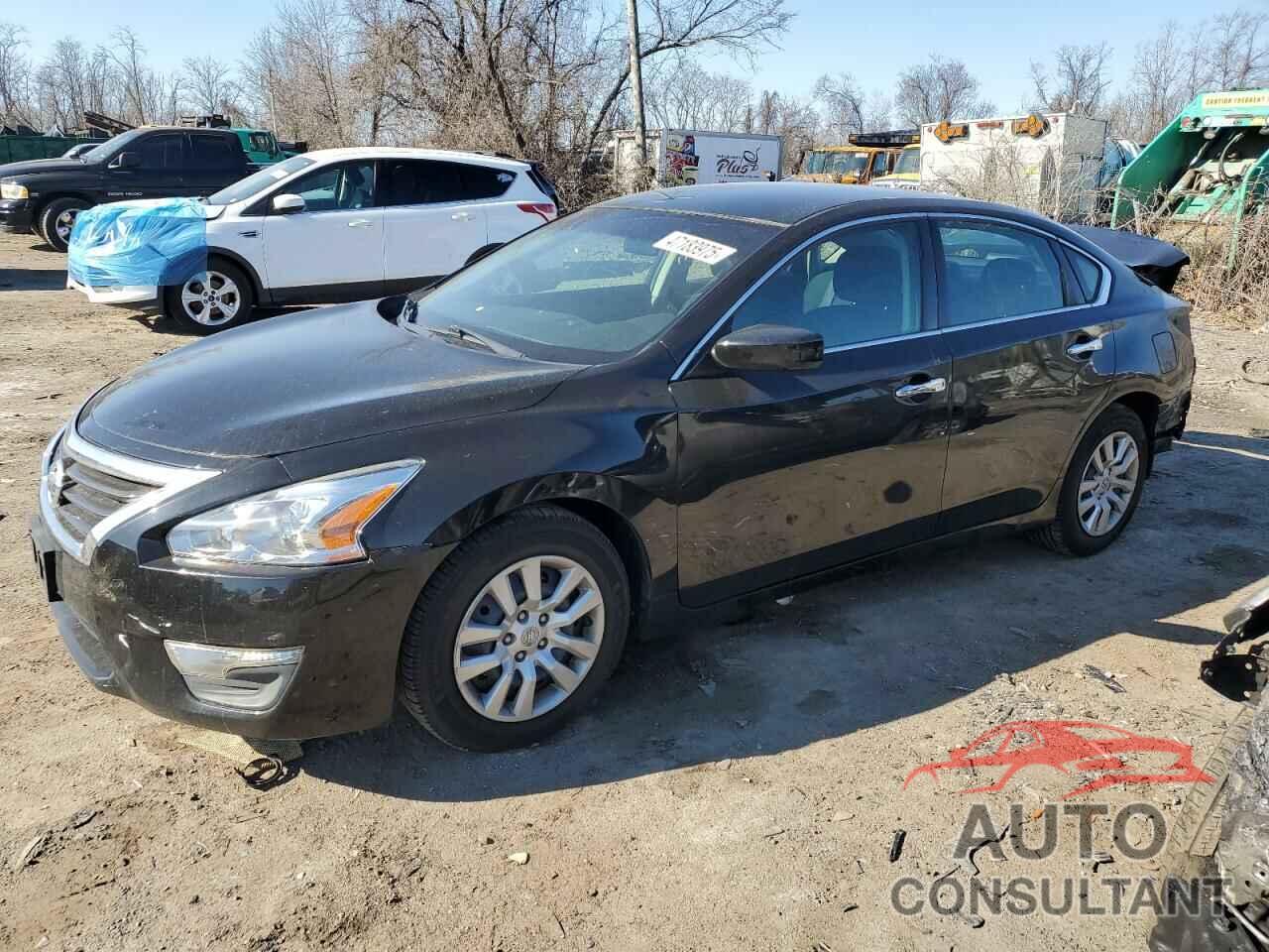 NISSAN ALTIMA 2015 - 1N4AL3AP0FN321336