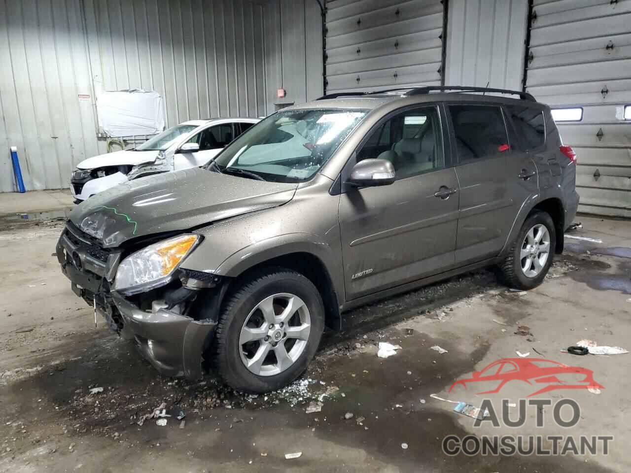 TOYOTA RAV4 2011 - 2T3DK4DV7BW039479