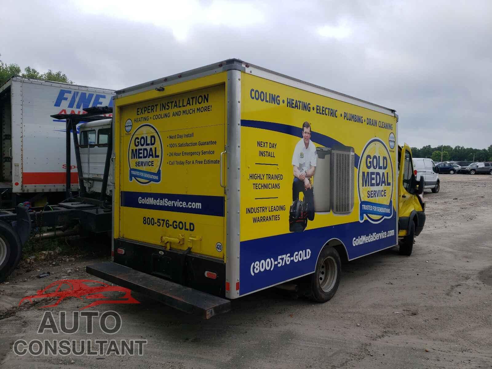 FORD TRANSIT CO 2018 - 1FDBF6PM4JKA86577