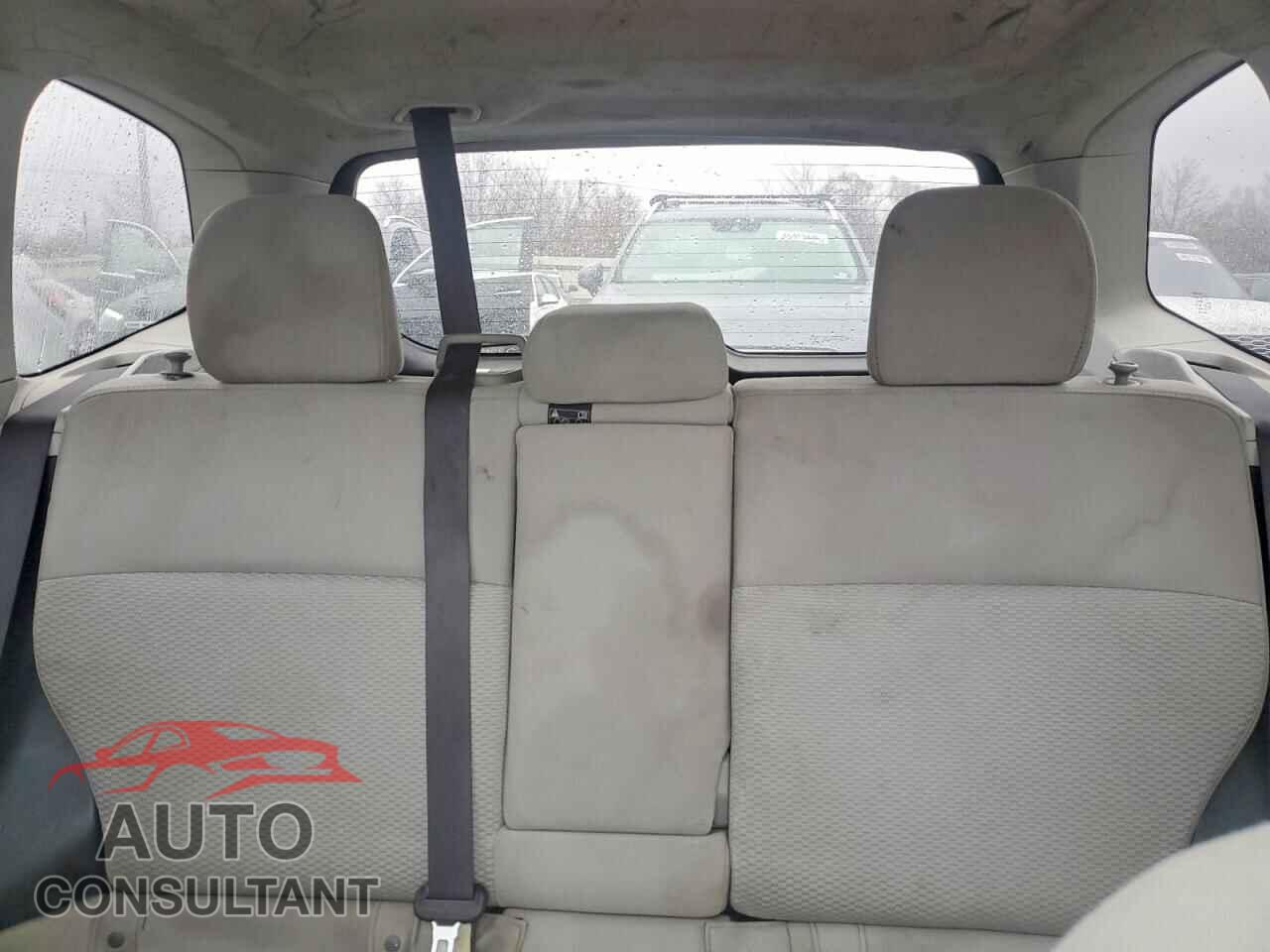 SUBARU FORESTER 2014 - JF2SJAEC7EH402476