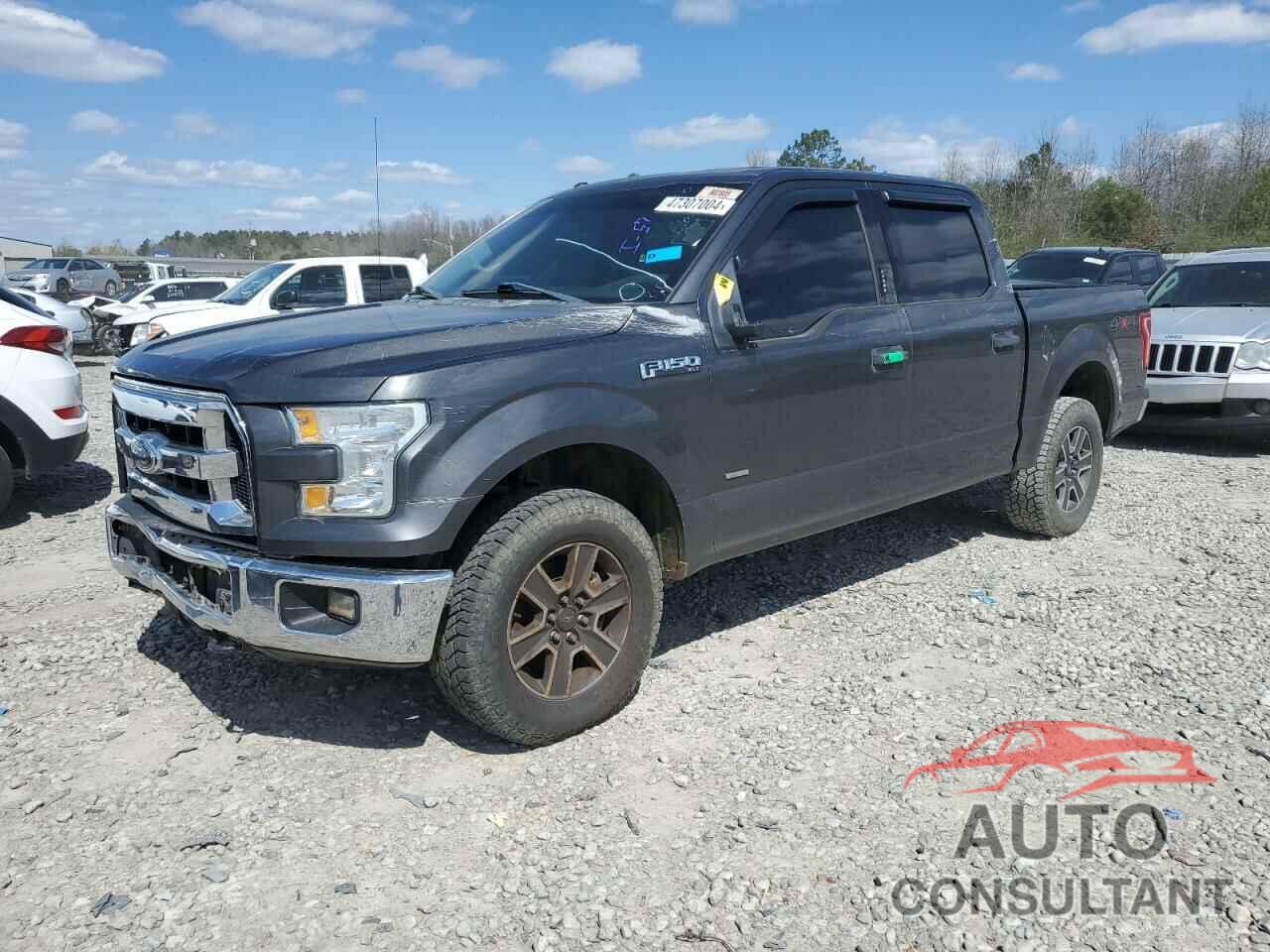 FORD F-150 2016 - 1FTEW1EP1GFA23956