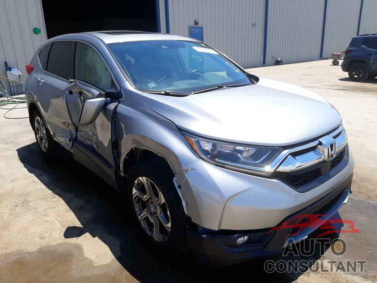 HONDA CRV 2018 - 5J6RW1H86JA010611