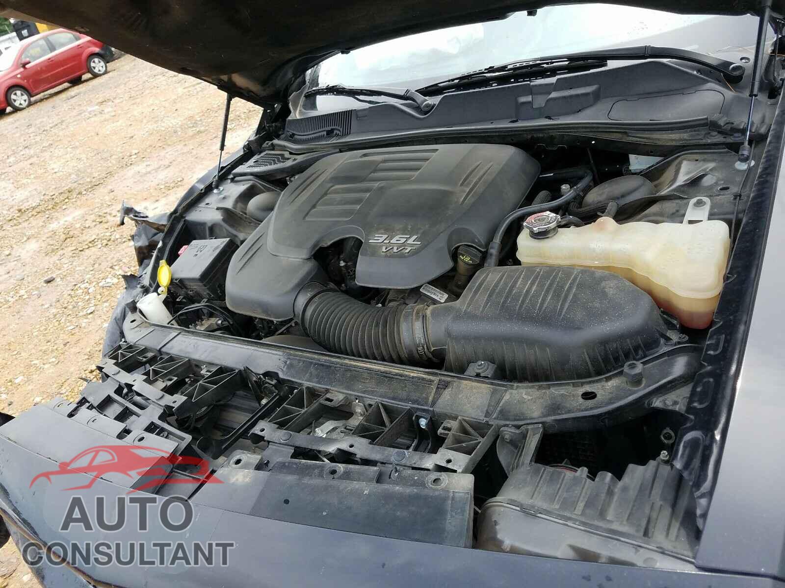 DODGE CHALLENGER 2017 - 2C3CDZAG3HH531903
