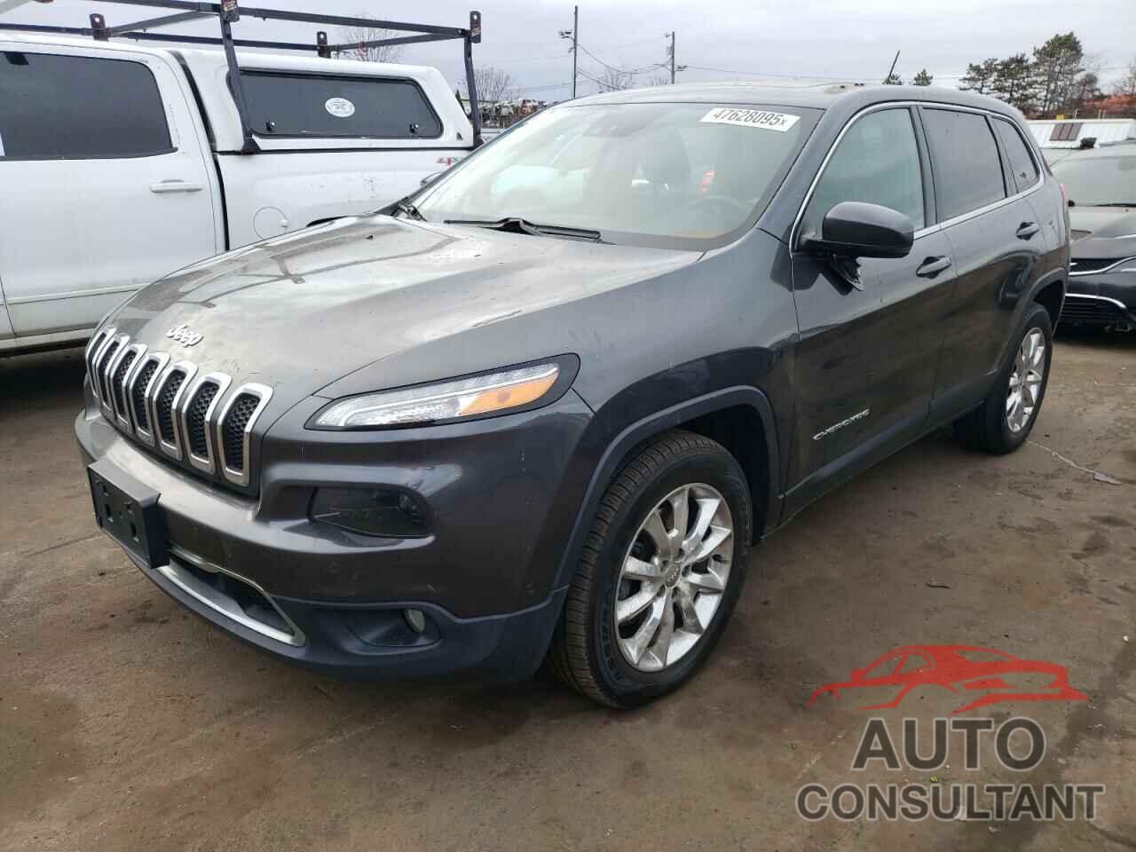 JEEP GRAND CHER 2015 - 1C4PJMDS6FW630481
