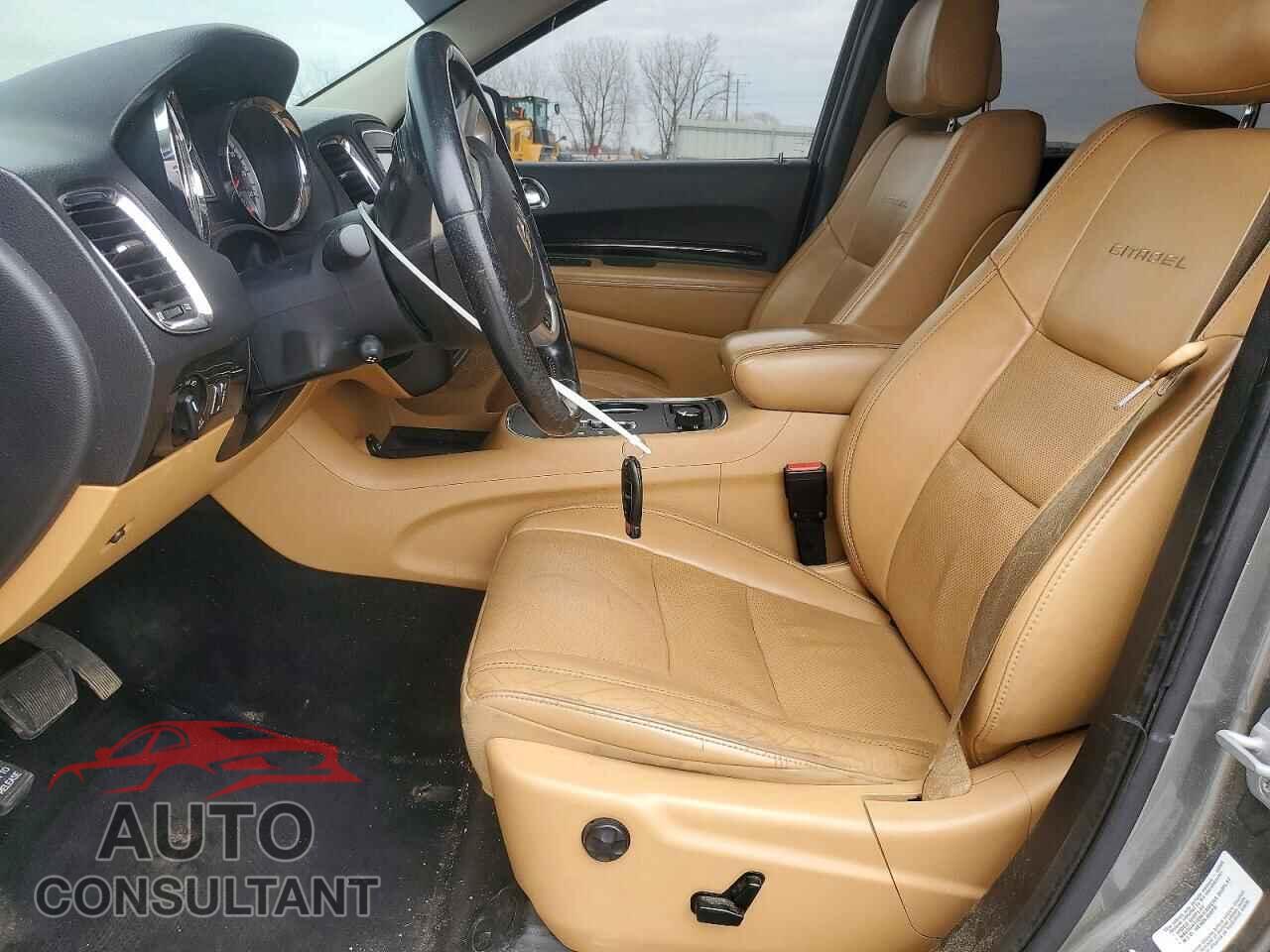 DODGE DURANGO 2013 - 1C4SDJET0DC562877