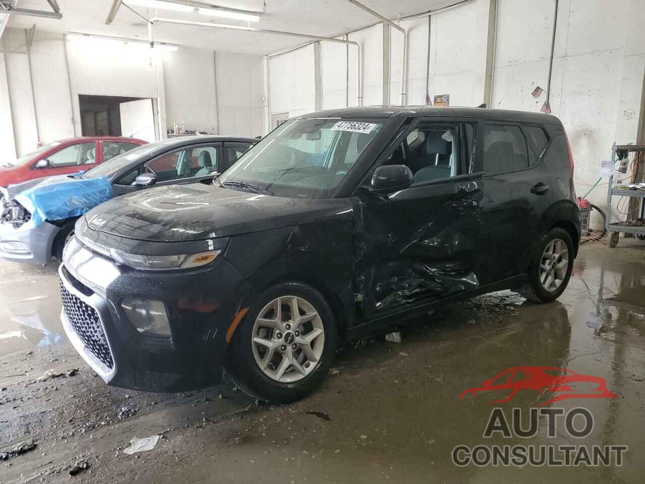 KIA SOUL 2022 - KNDJ23AU3N7186035