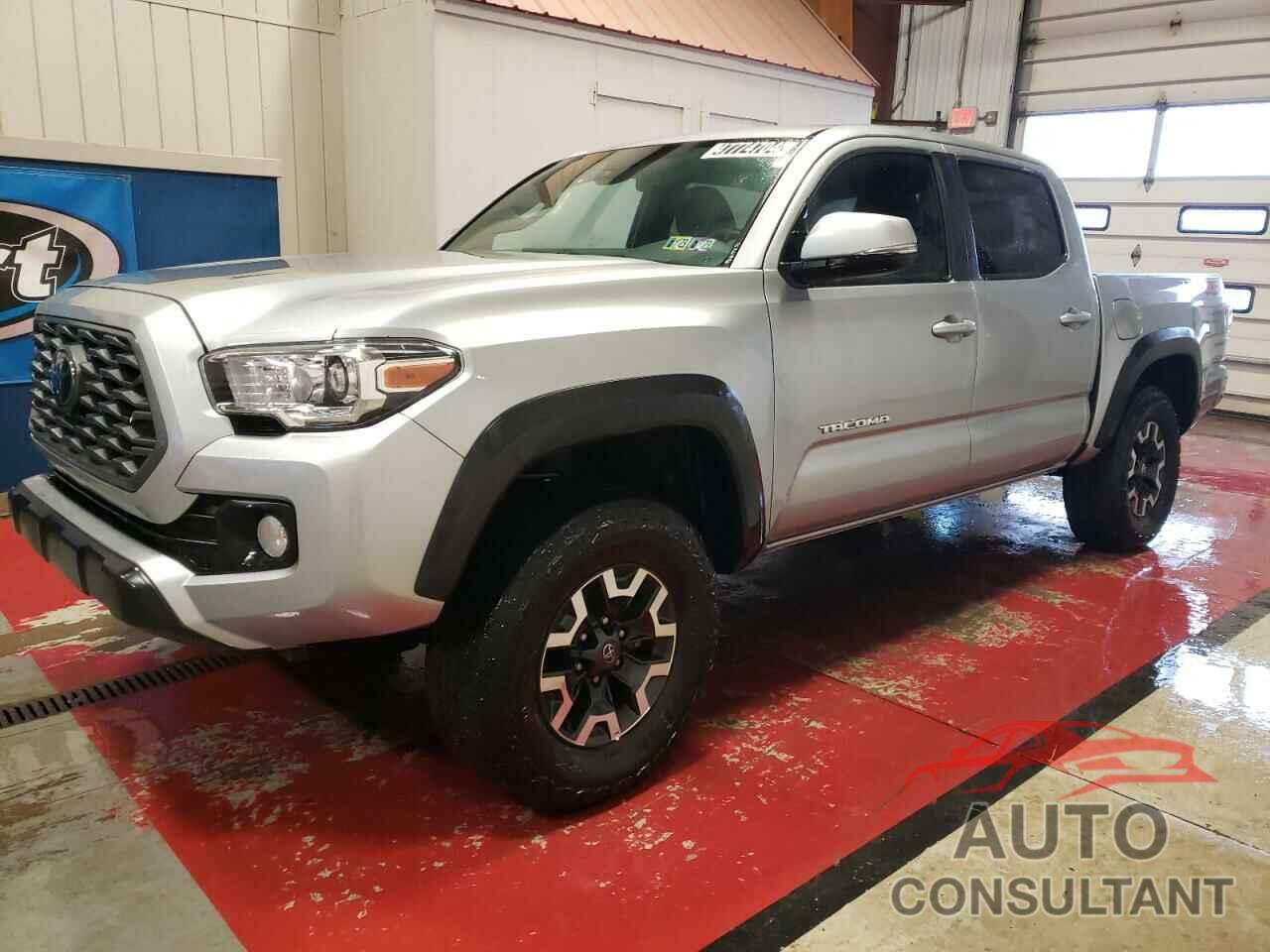 TOYOTA TACOMA 2022 - 3TMCZ5AN6NM489308