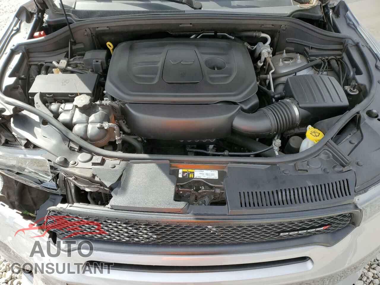 DODGE DURANGO 2019 - 1C4RDHDG0KC721180
