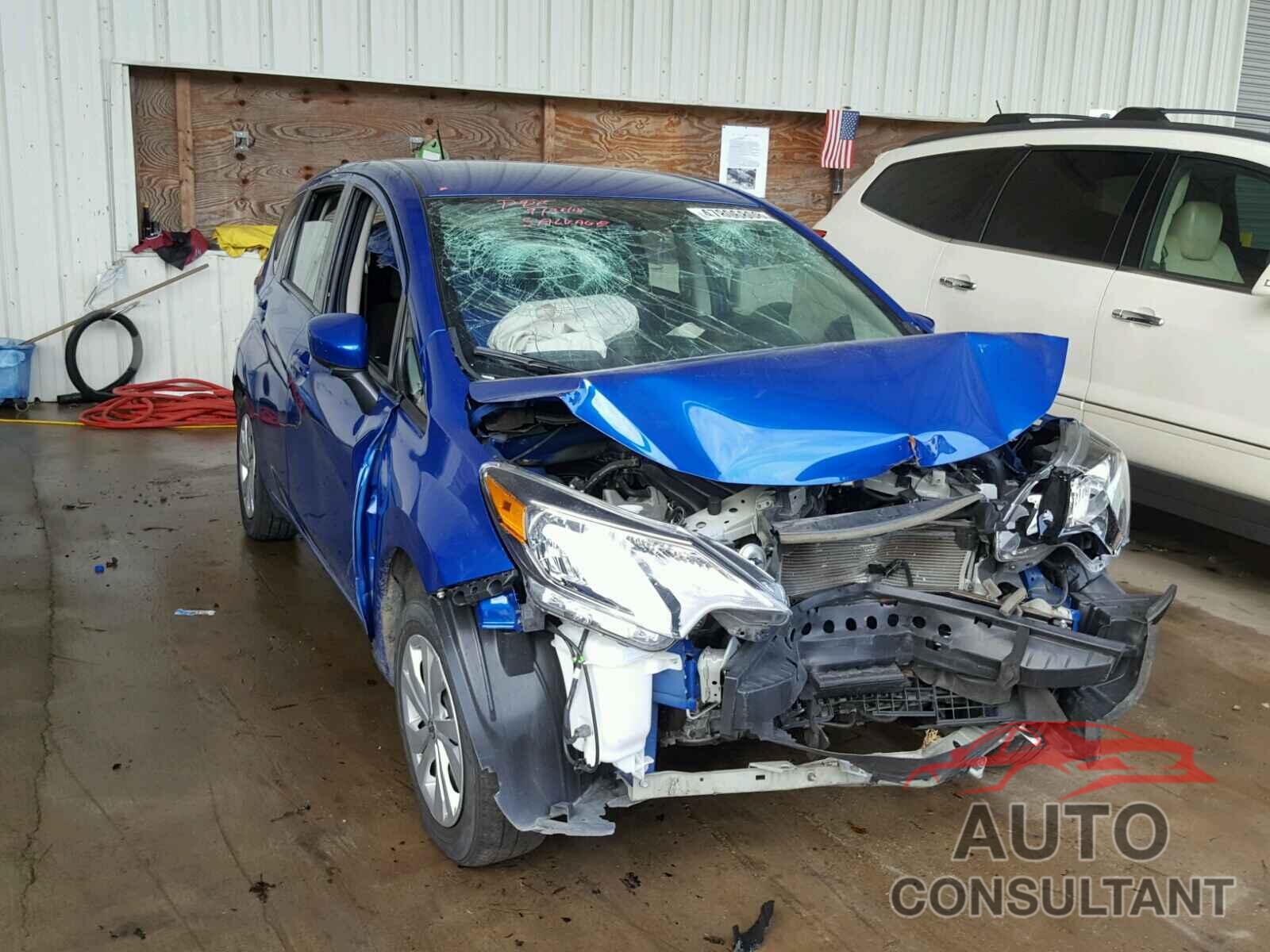 NISSAN VERSA 2017 - 3N1CE2CP6HL359776