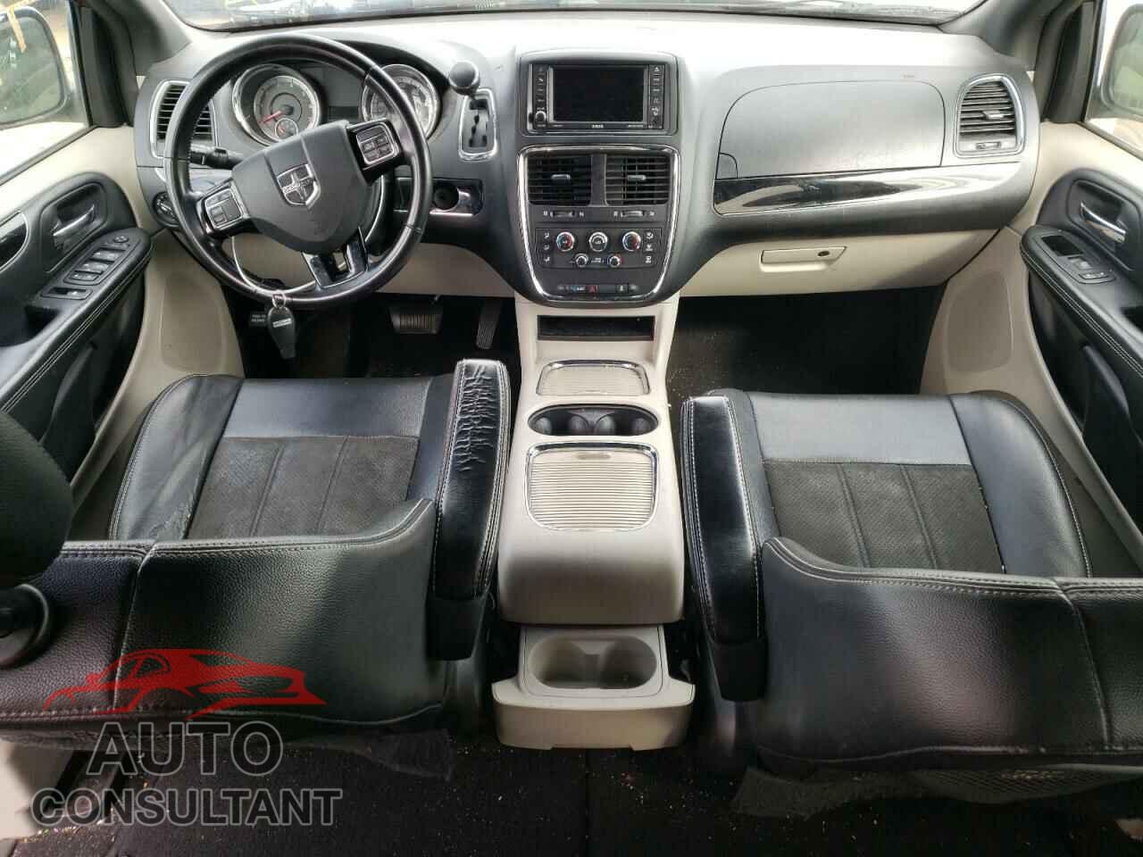 DODGE CARAVAN 2019 - 2C4RDGCG1KR774912