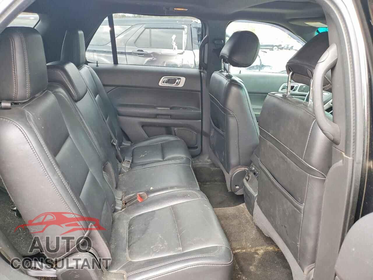 FORD EXPLORER 2013 - 1FM5K8D82DGA19771