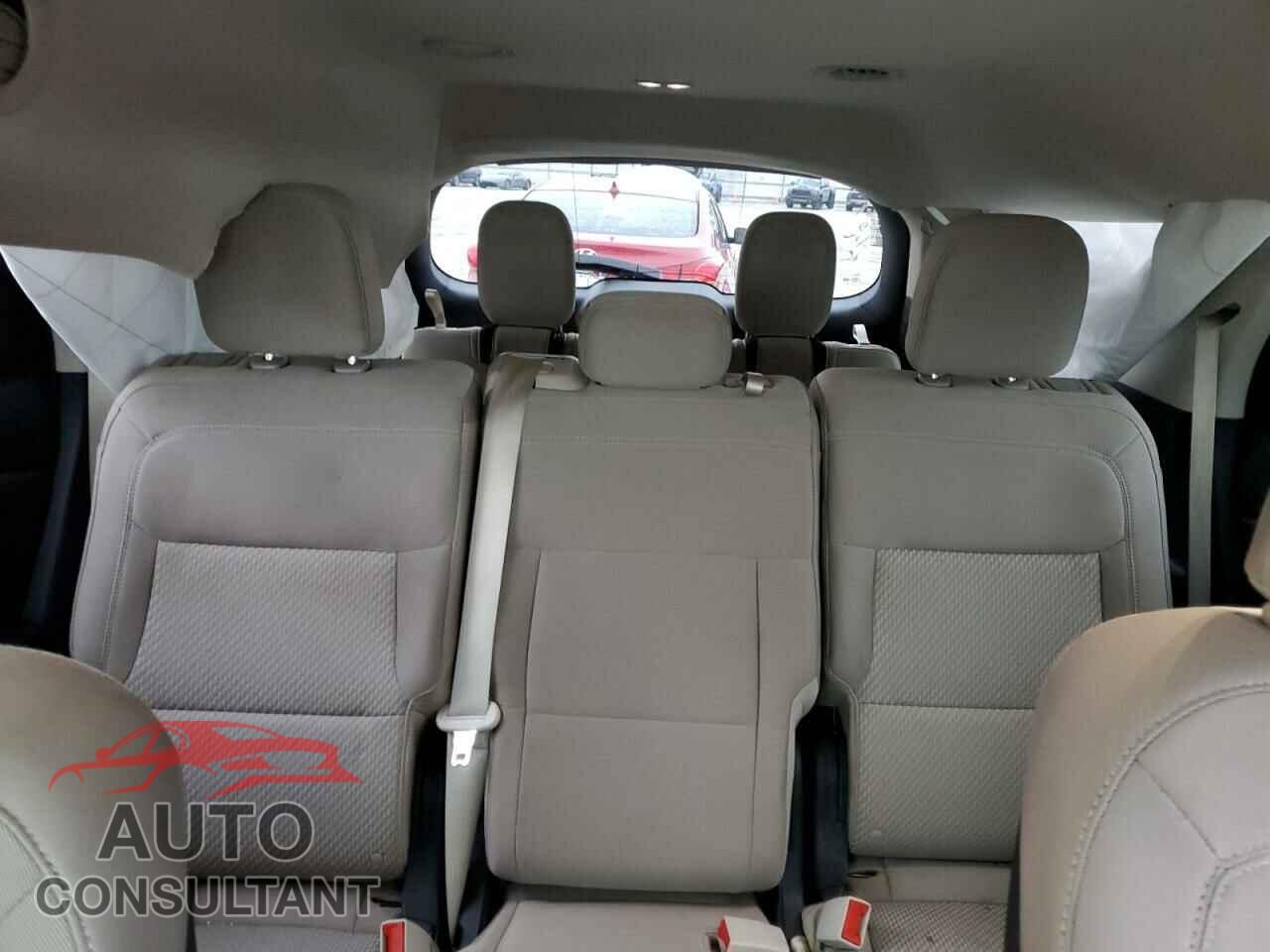 FORD EXPLORER 2020 - 1FMSK7BH6LGB30161