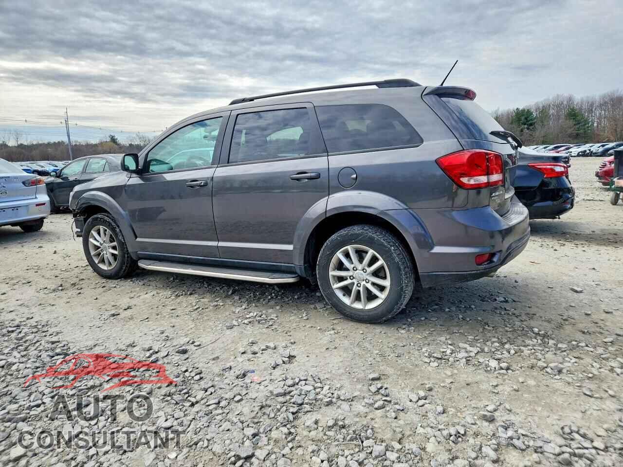 DODGE JOURNEY 2017 - 3C4PDDBG2HT525130
