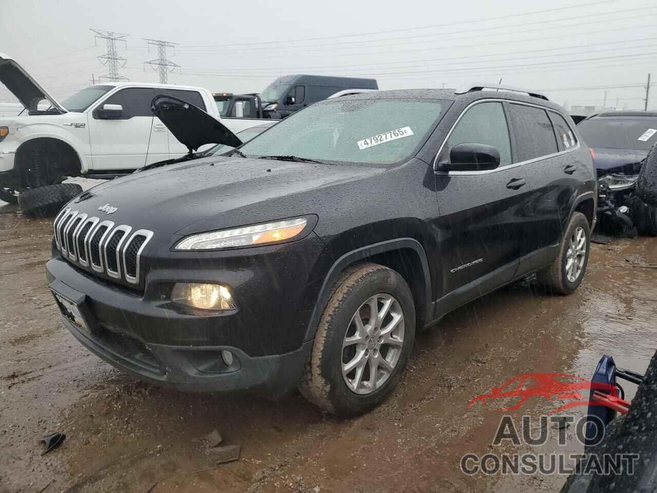 JEEP GRAND CHER 2014 - 1C4PJMCS0EW286811