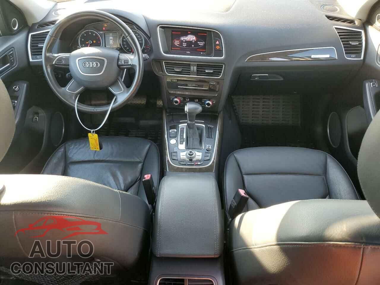 AUDI Q5 2014 - WA1LFAFP4EA022438