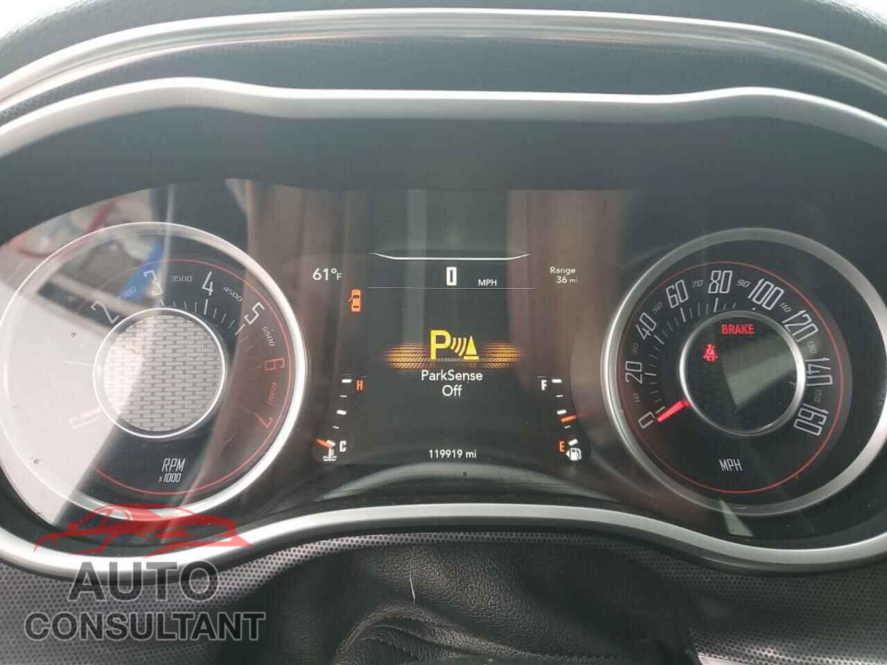 DODGE CHALLENGER 2016 - 2C3CDZBT4GH102439