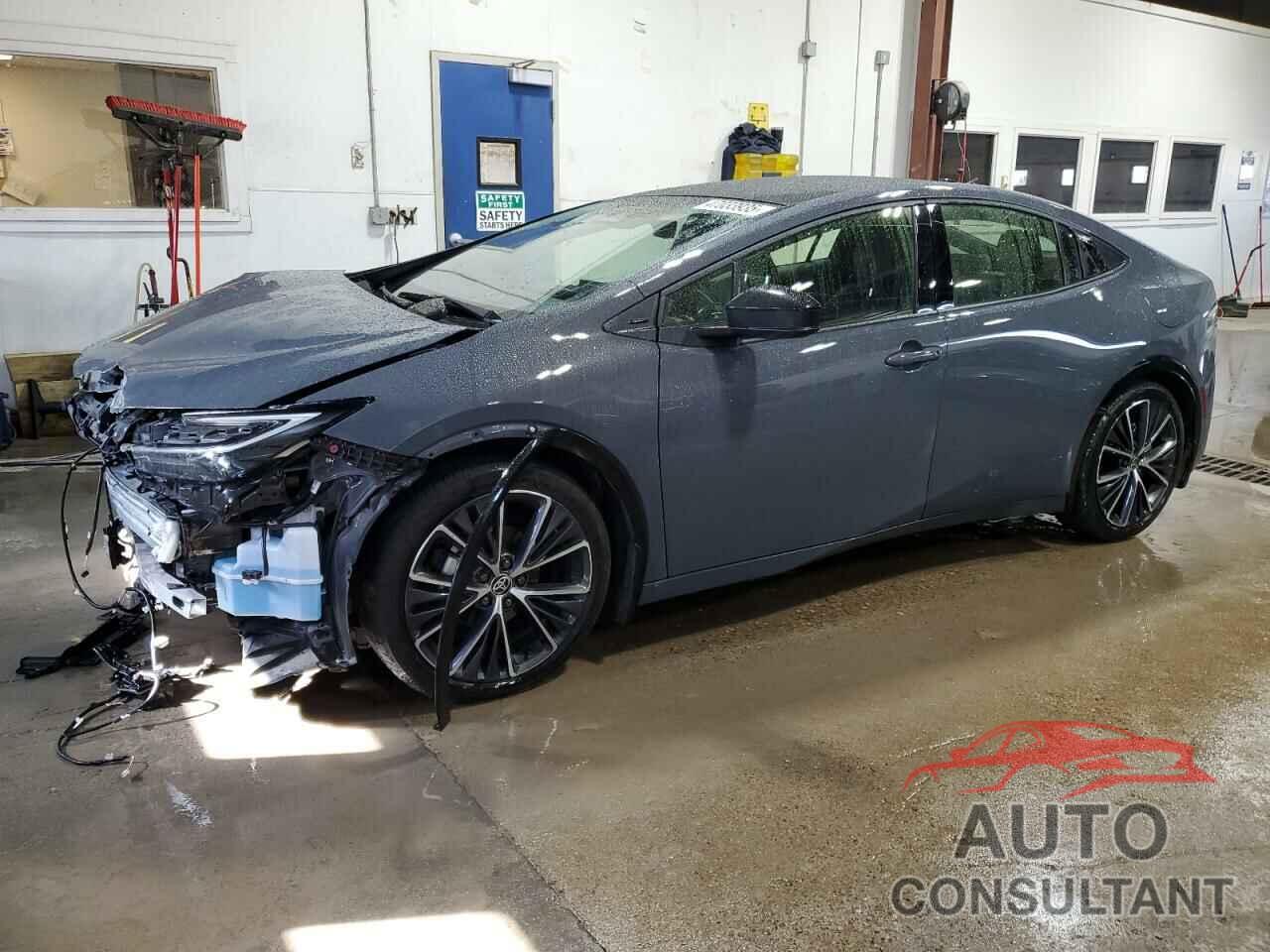 TOYOTA PRIUS 2023 - JTDACAAU9P3002843