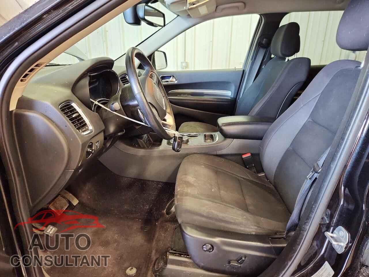 DODGE DURANGO 2016 - 1C4RDJAG2GC468415