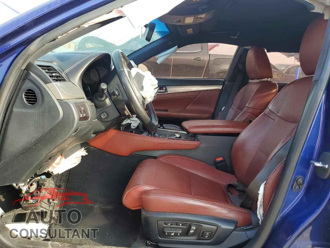 LEXUS GS 2015 - JTHCE1BL9FA010068