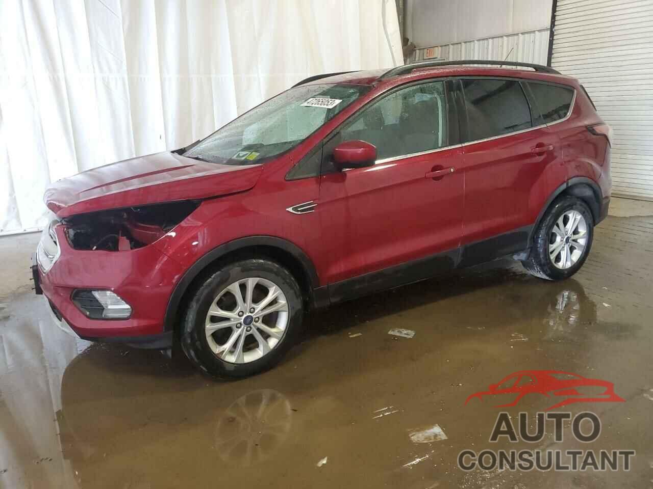 FORD ESCAPE 2018 - 1FMCU9GD5JUA62062