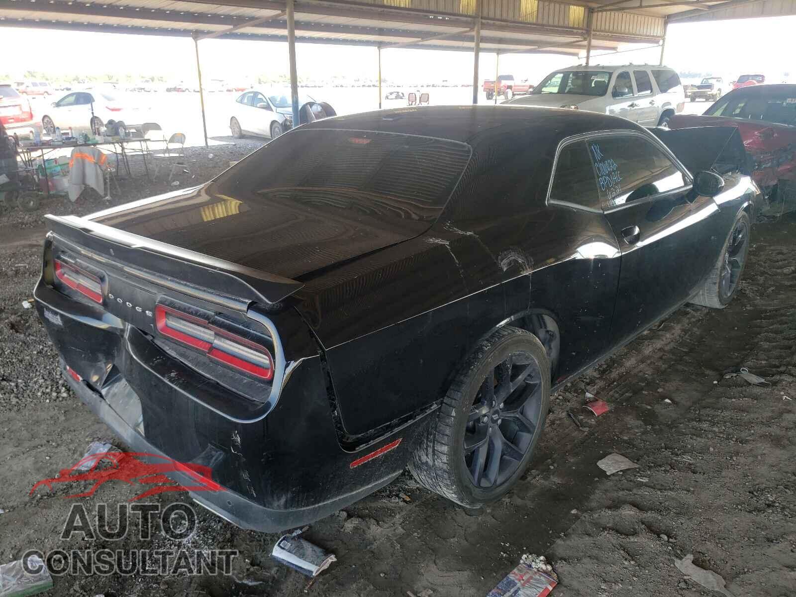 DODGE CHALLENGER 2019 - 2C3CDZJG6KH690213