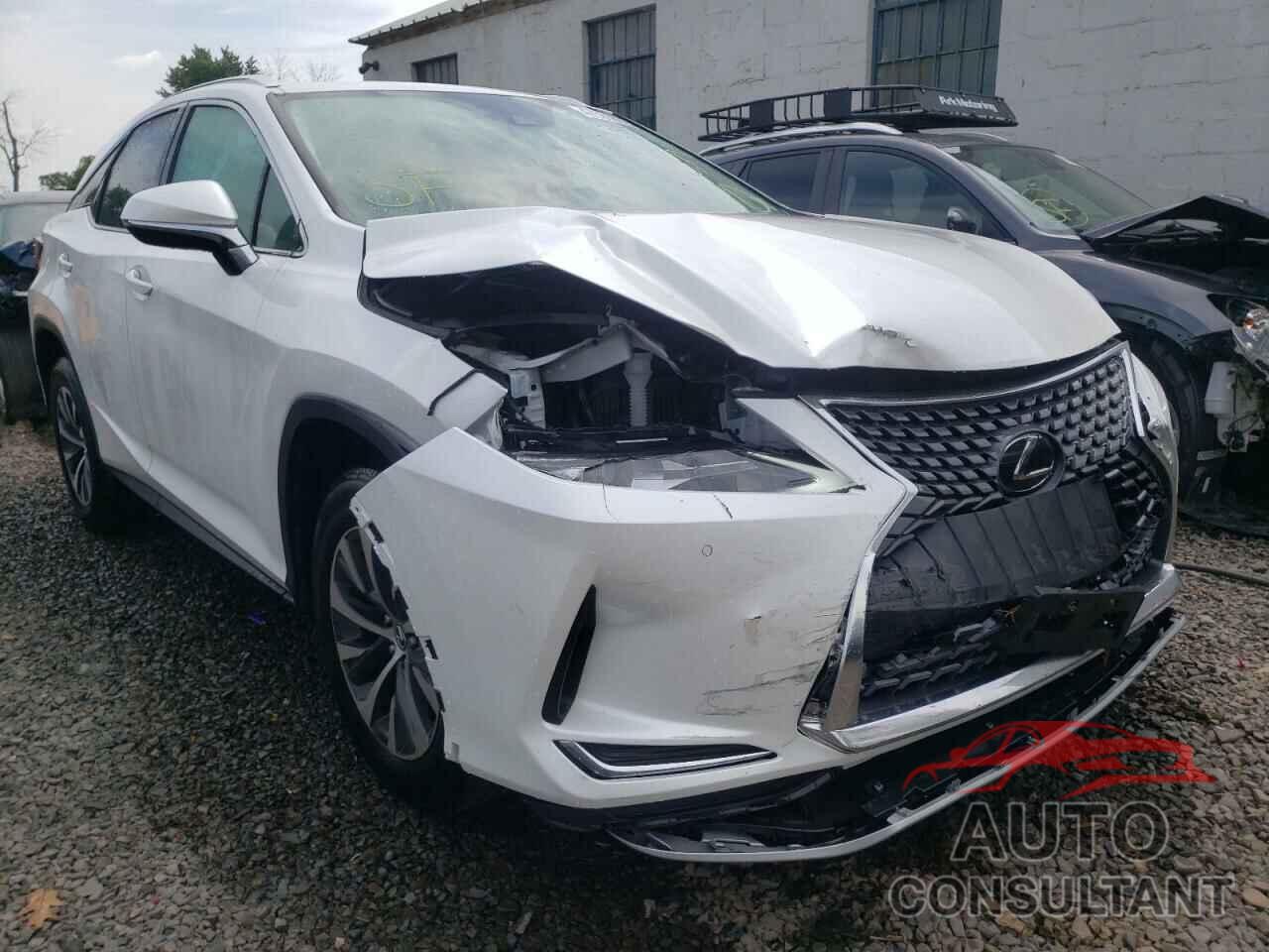 LEXUS RX350 2021 - 2T2HZMDA4MC270570