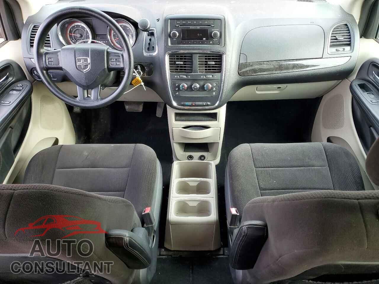 DODGE CARAVAN 2013 - 2C4RDGBGXDR500483