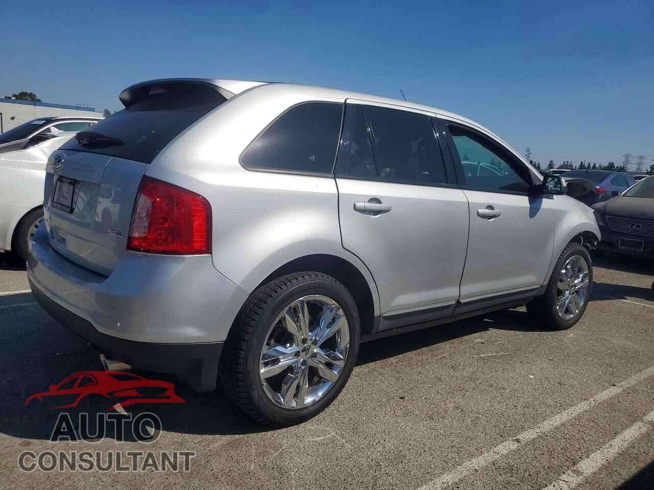 FORD EDGE 2013 - 2FMDK3JC9DBC58703