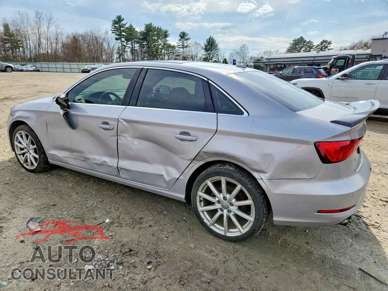 AUDI A3 2015 - WAUBFGFF0F1124314